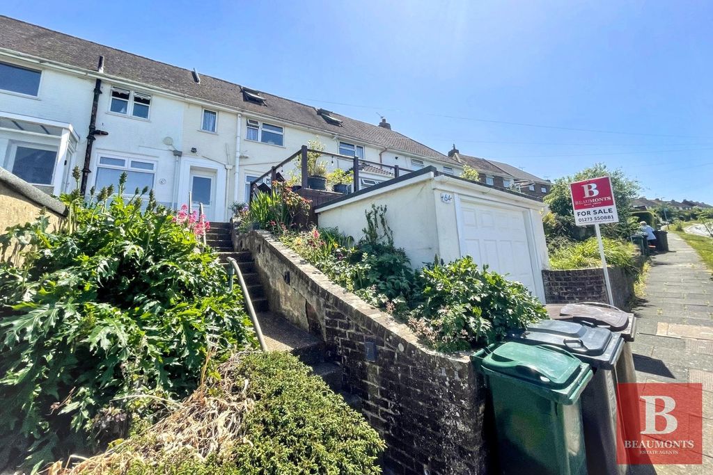 Lyminster Avenue